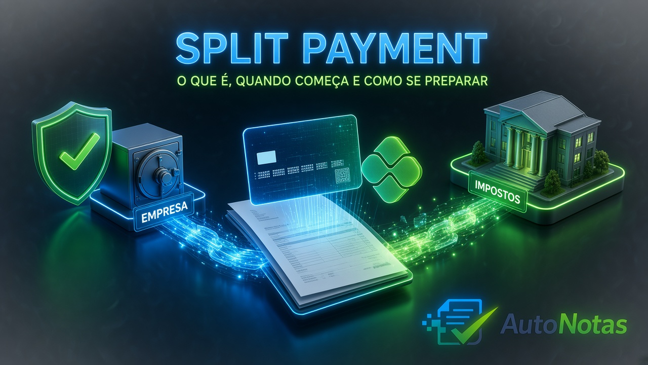 Split Payment: o que é, quando começa e como se preparar